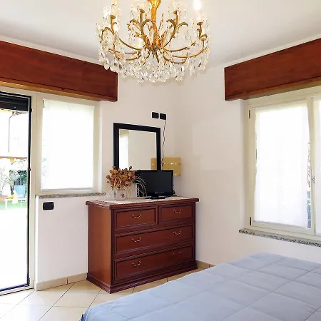 Casa Luciana 110s 公寓